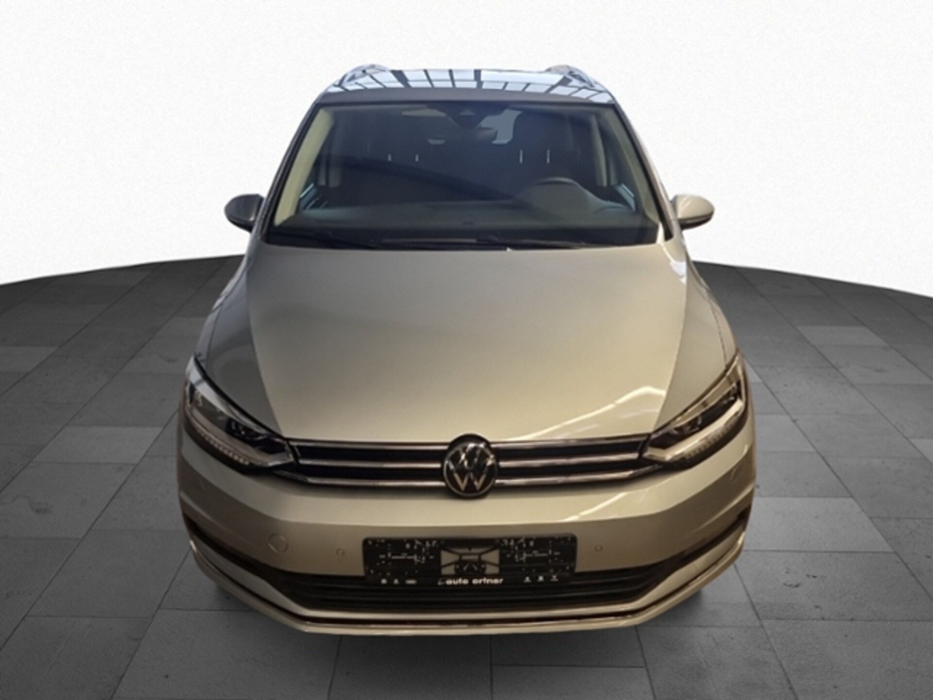 Volkswagen Touran Highline