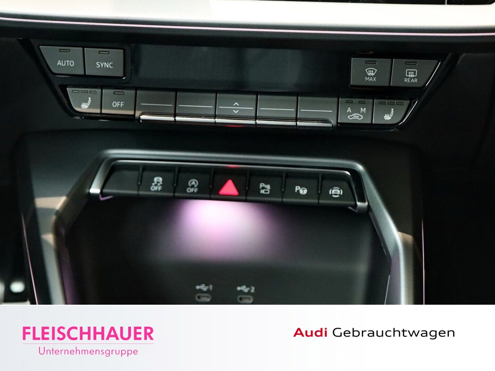 Audi A3 Sportback – Bild 13