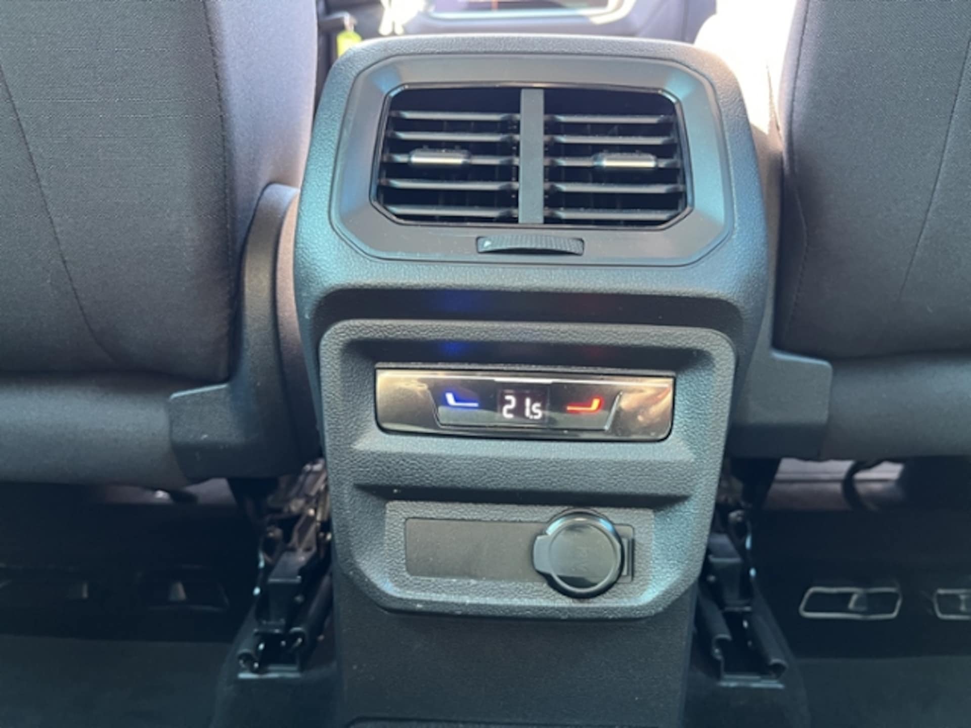 Volkswagen Tiguan Active