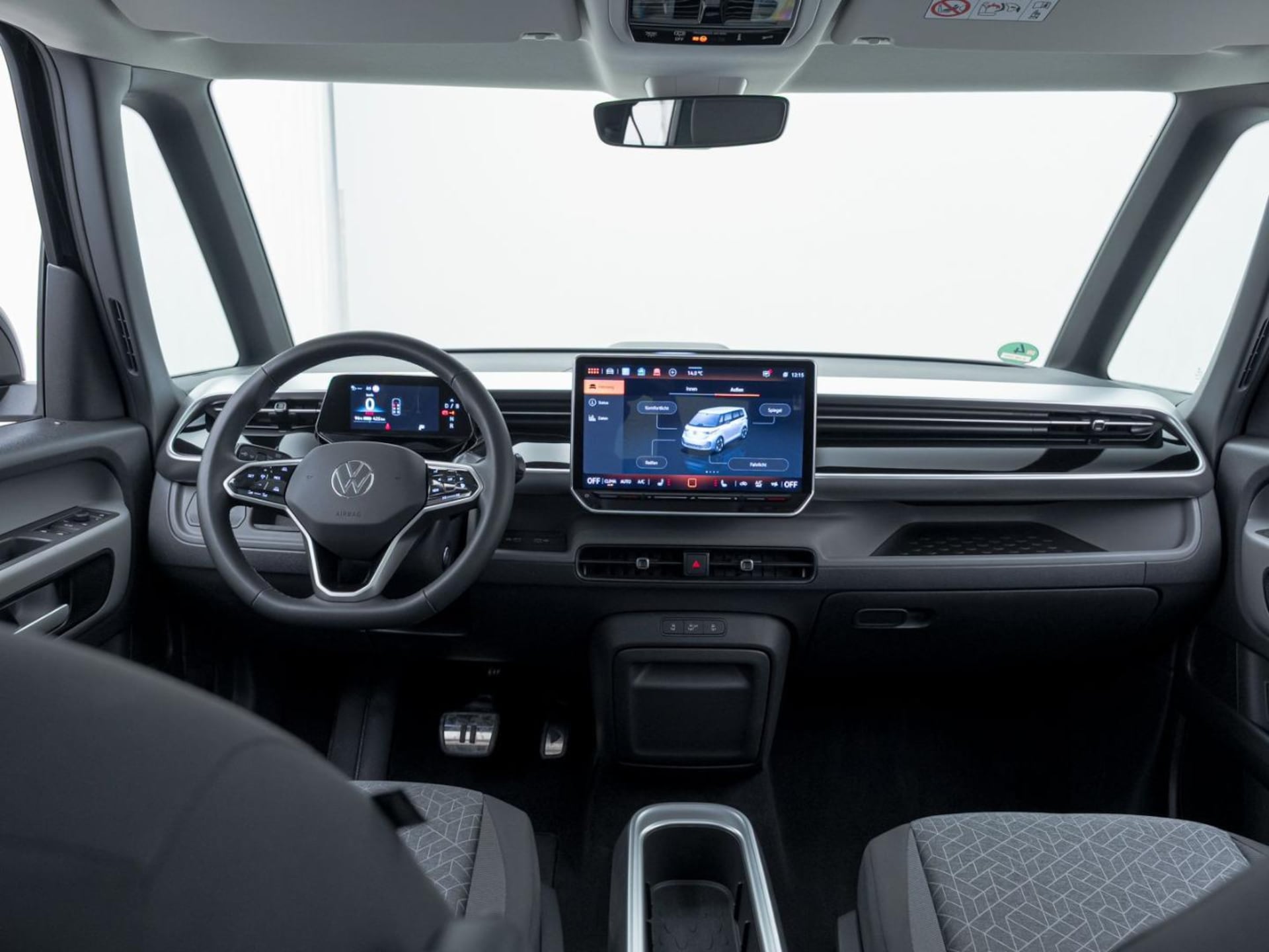 Volkswagen ID. Buzz Pro