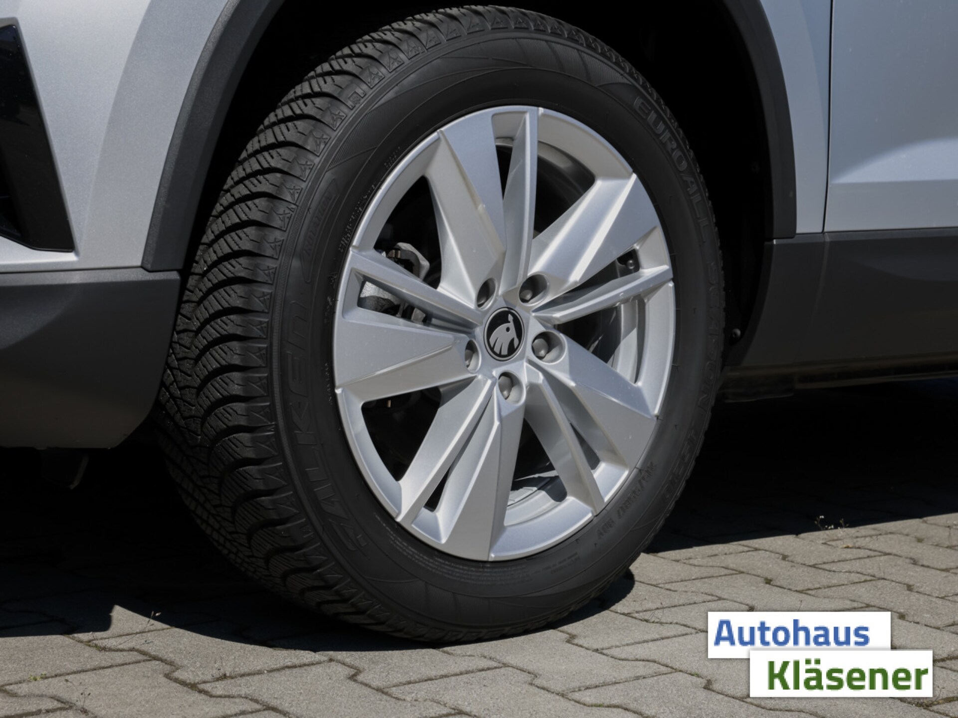 Skoda Karoq Selection