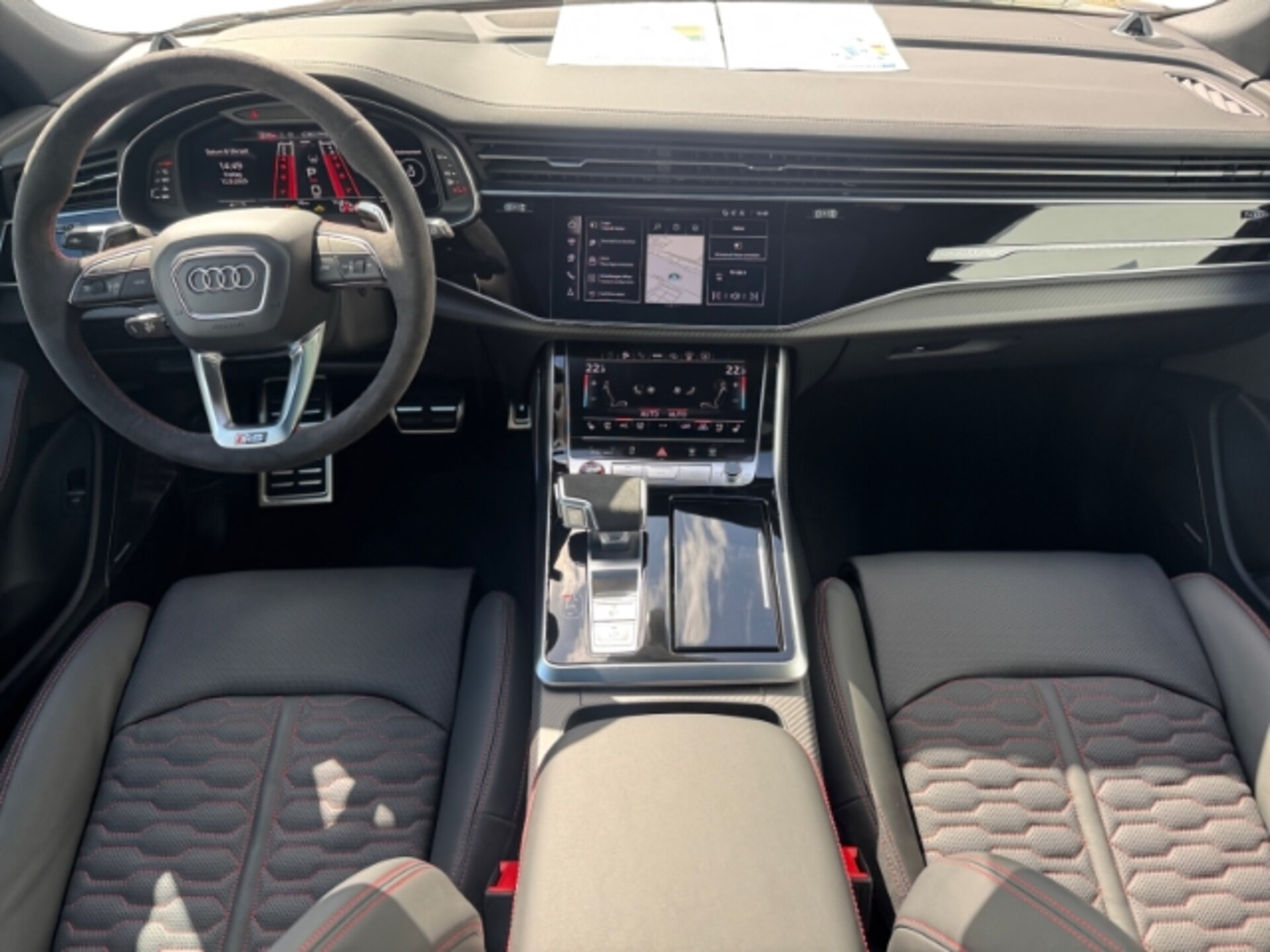 Audi RS Q8 SUV