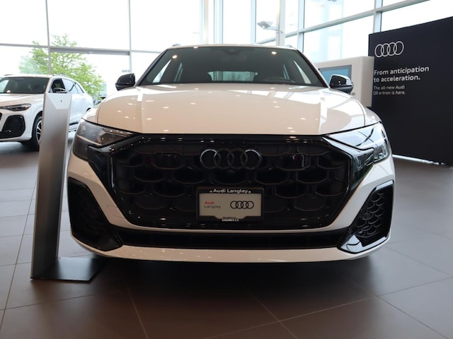 2026 Audi Q8