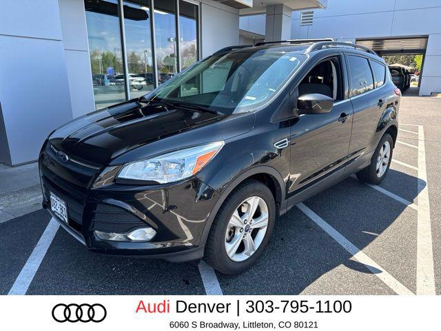 Used 2014 Ford Escape SE with VIN 1FMCU9GX8EUA52822 for sale in Littleton, CO