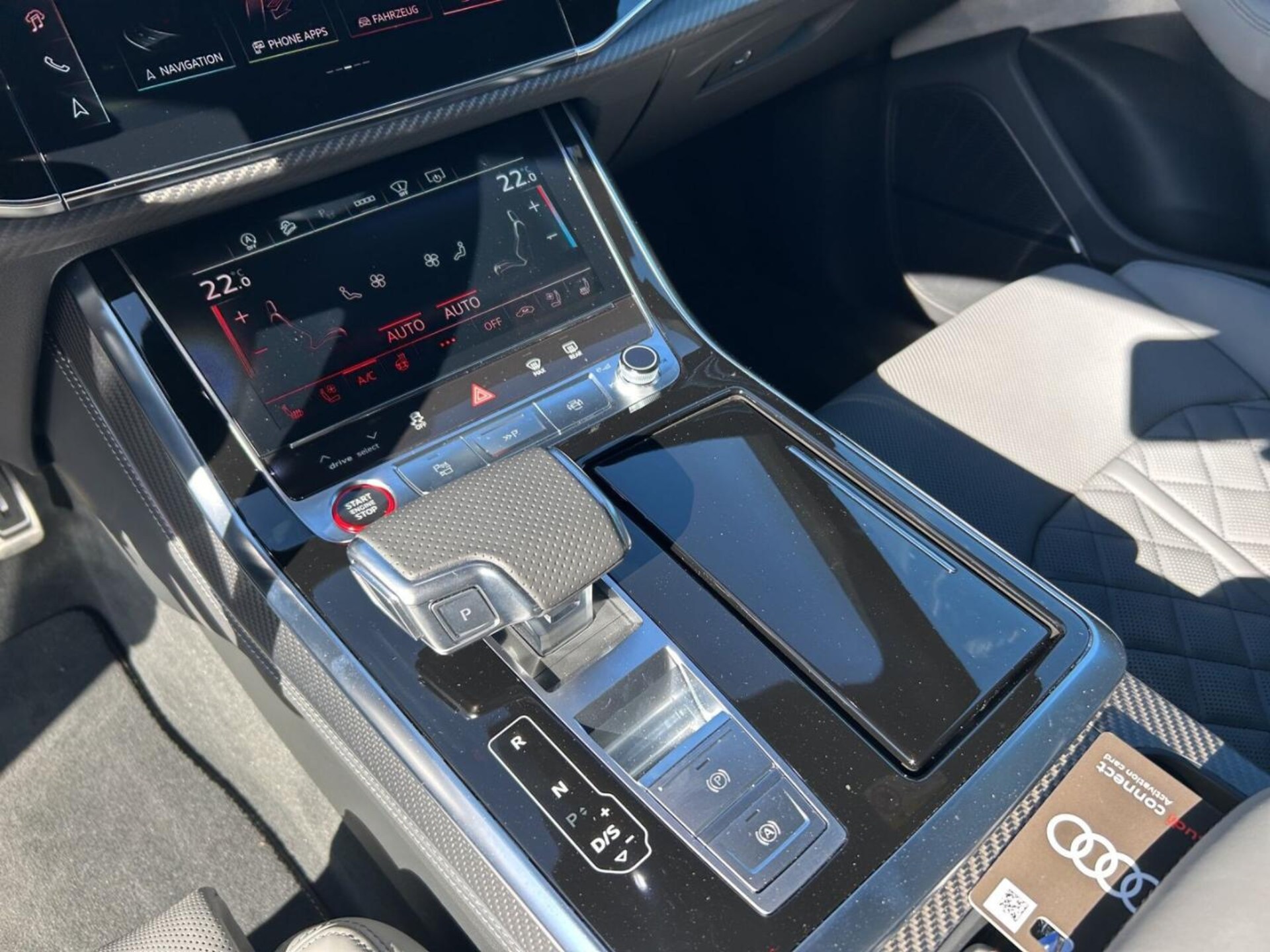 Audi SQ8 SUV