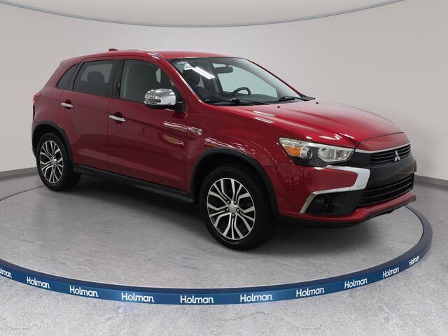 2017 Mitsubishi