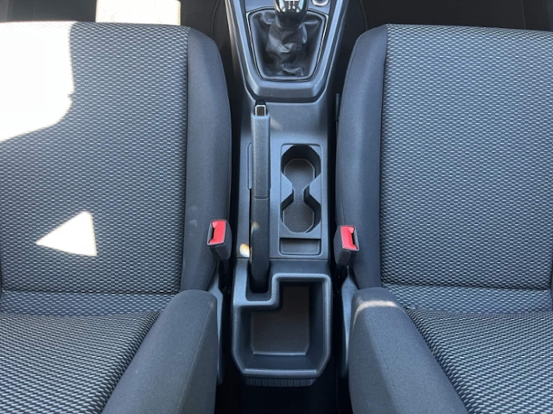 Volkswagen T-Cross Basis-Modell