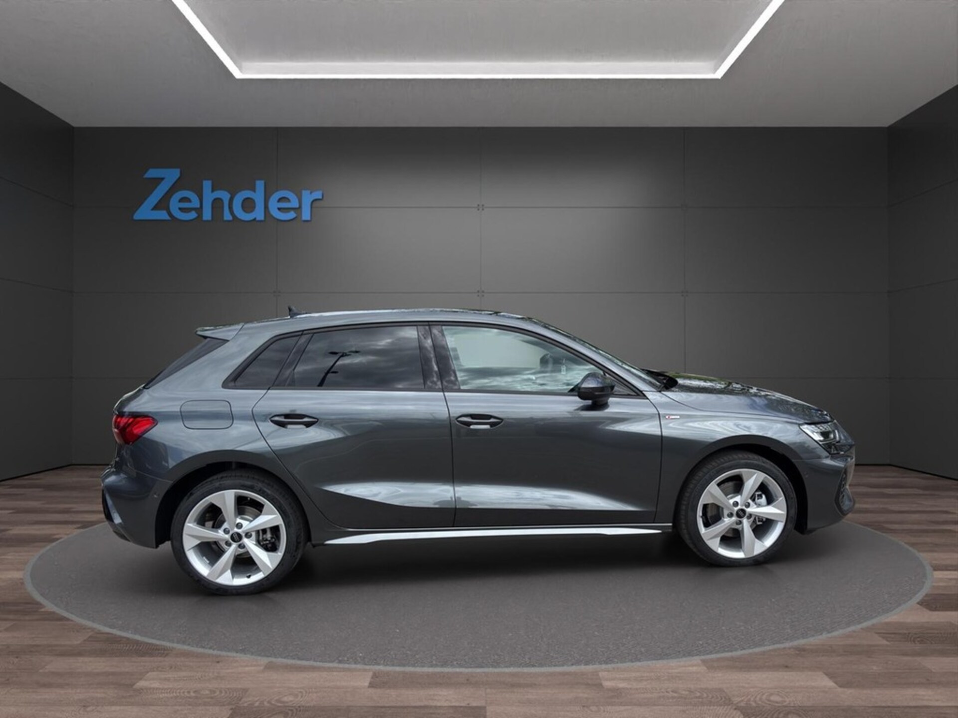 Audi A3 Sportback S line