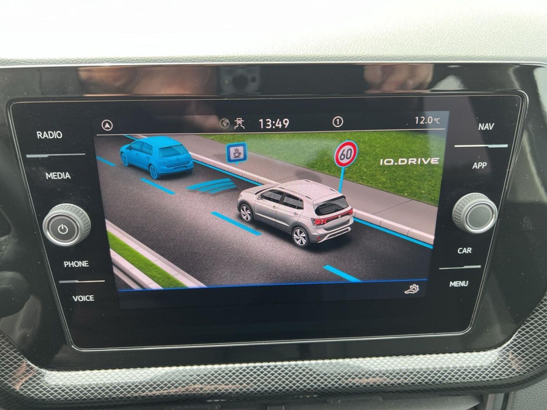 Volkswagen T-Cross Match