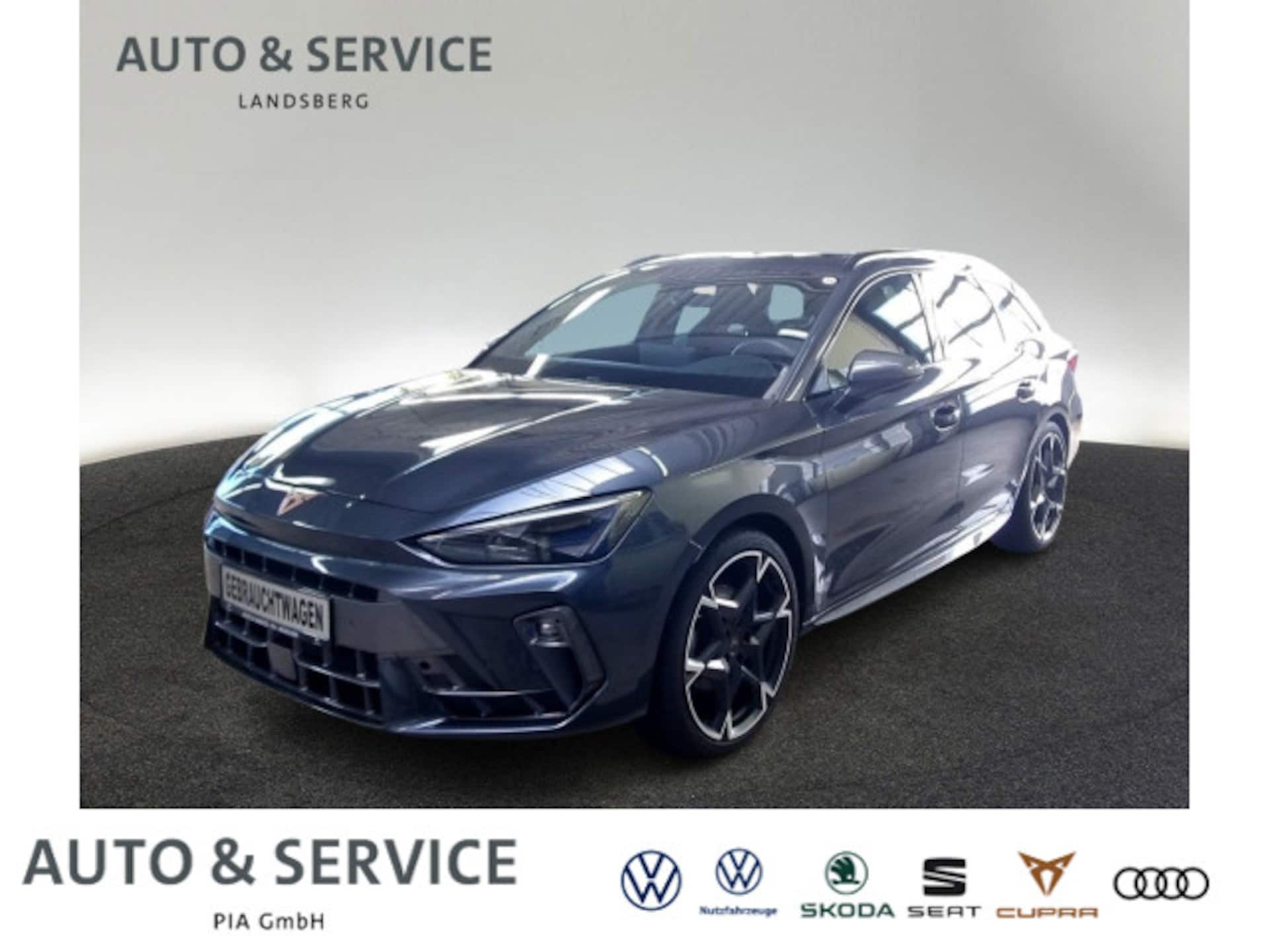CUPRA Leon Sportstourer