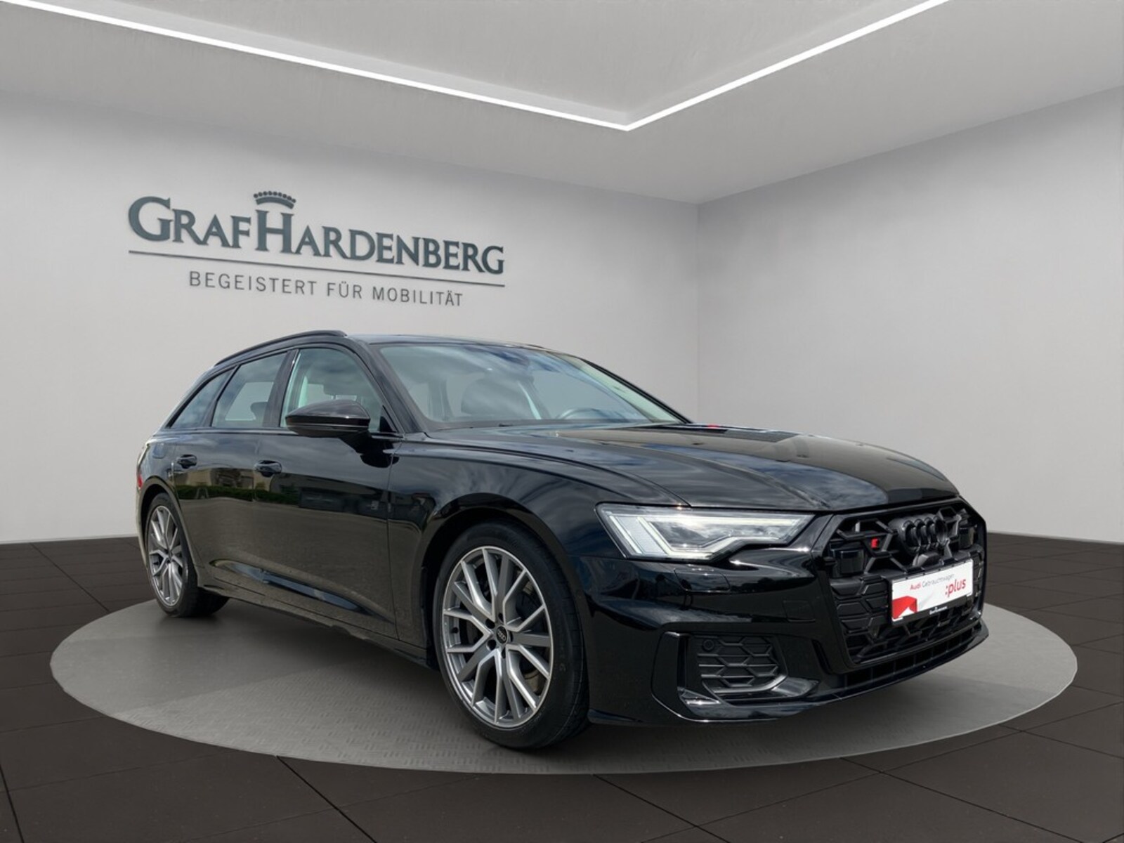 Audi S6 Avant – Bild 9