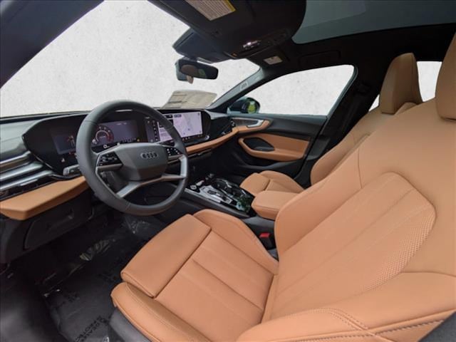 2026 Audi A5 Sedan