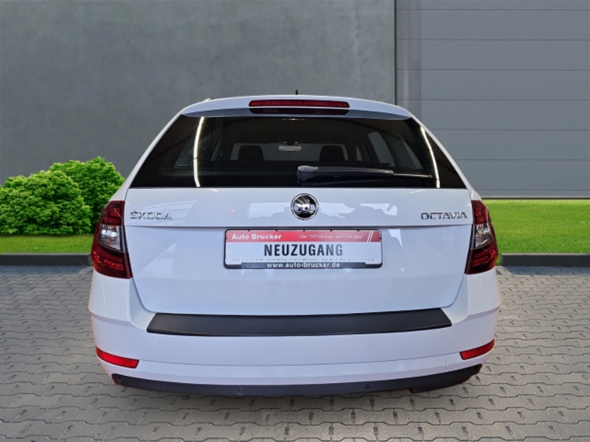 Skoda Octavia Combi Ambition