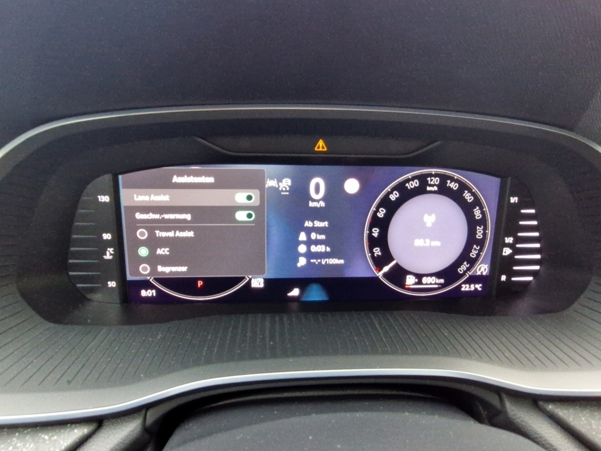 Skoda Octavia Combi Tour
