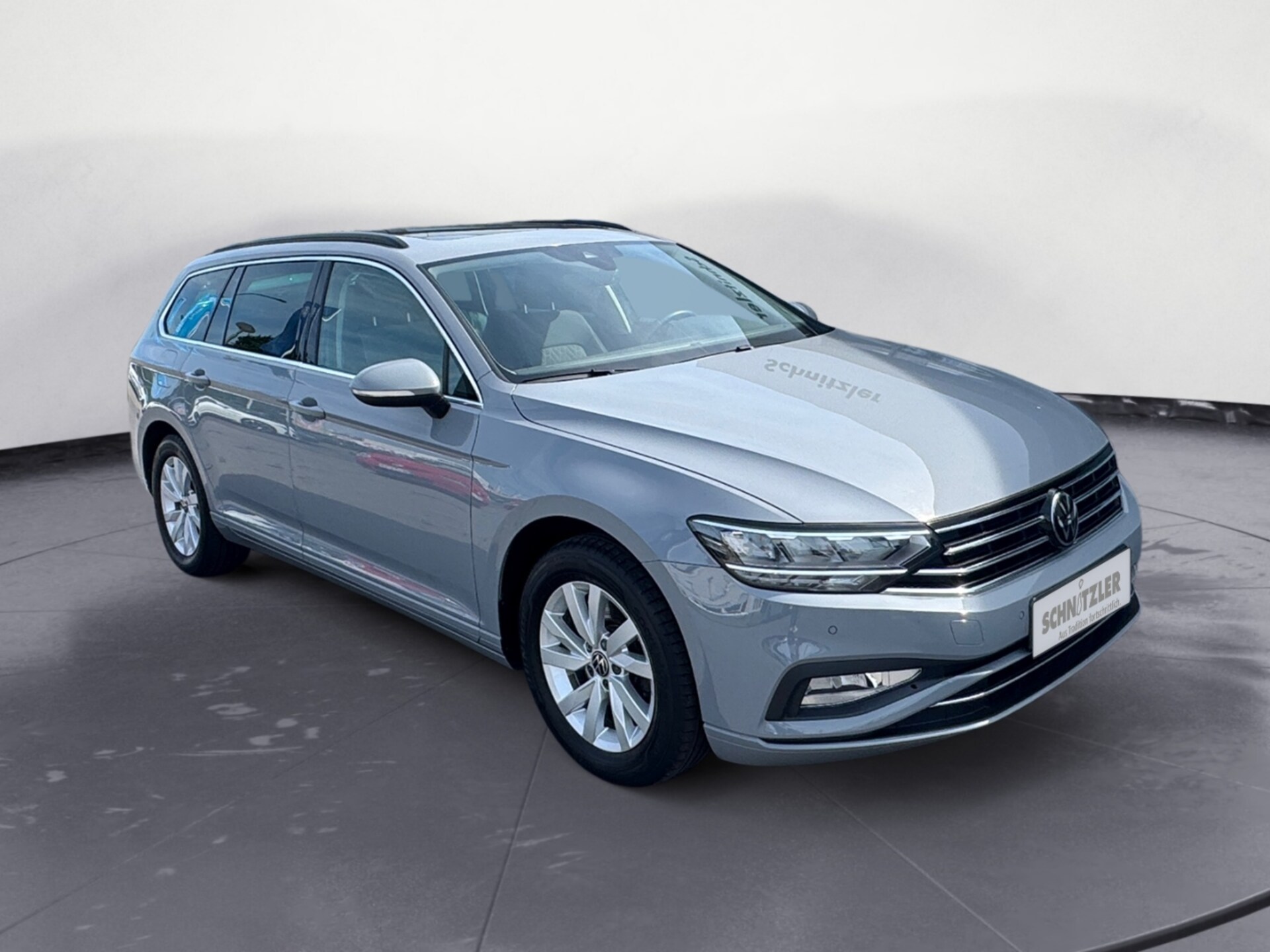 Volkswagen Passat Variant Business
