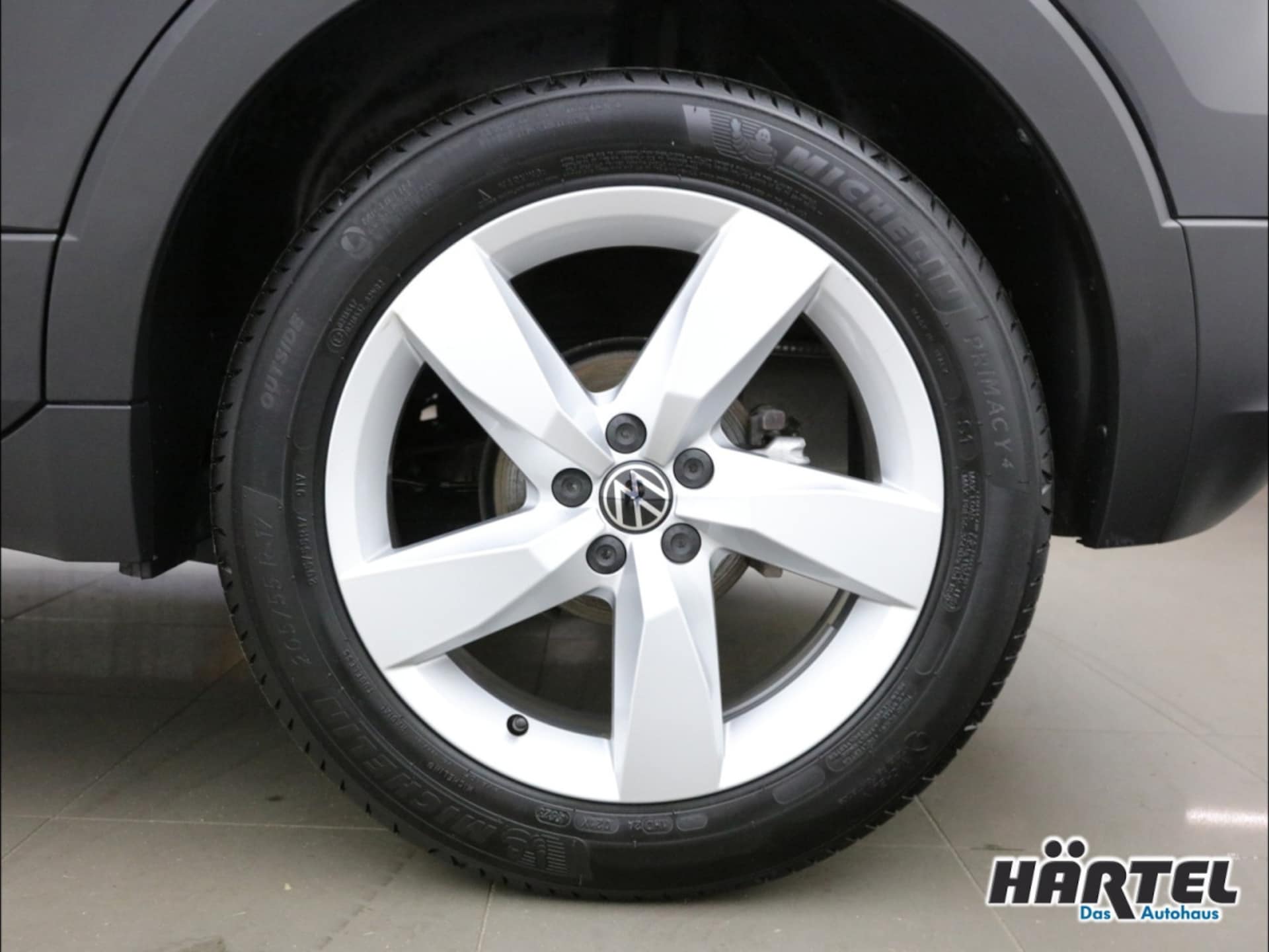 Volkswagen T-Cross Style