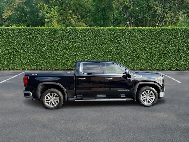 2021 GMC Sierra