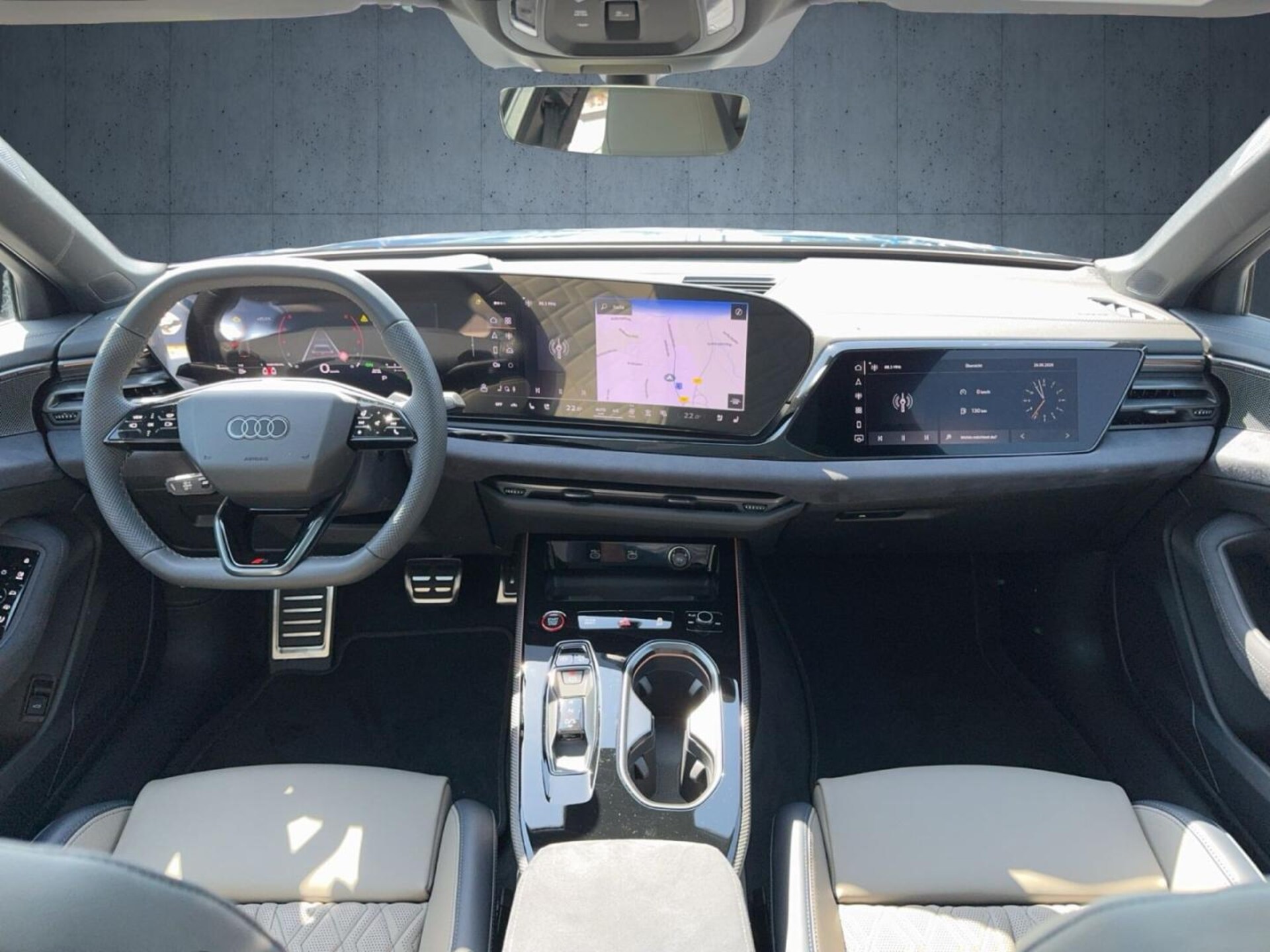 Audi A6 Limousine