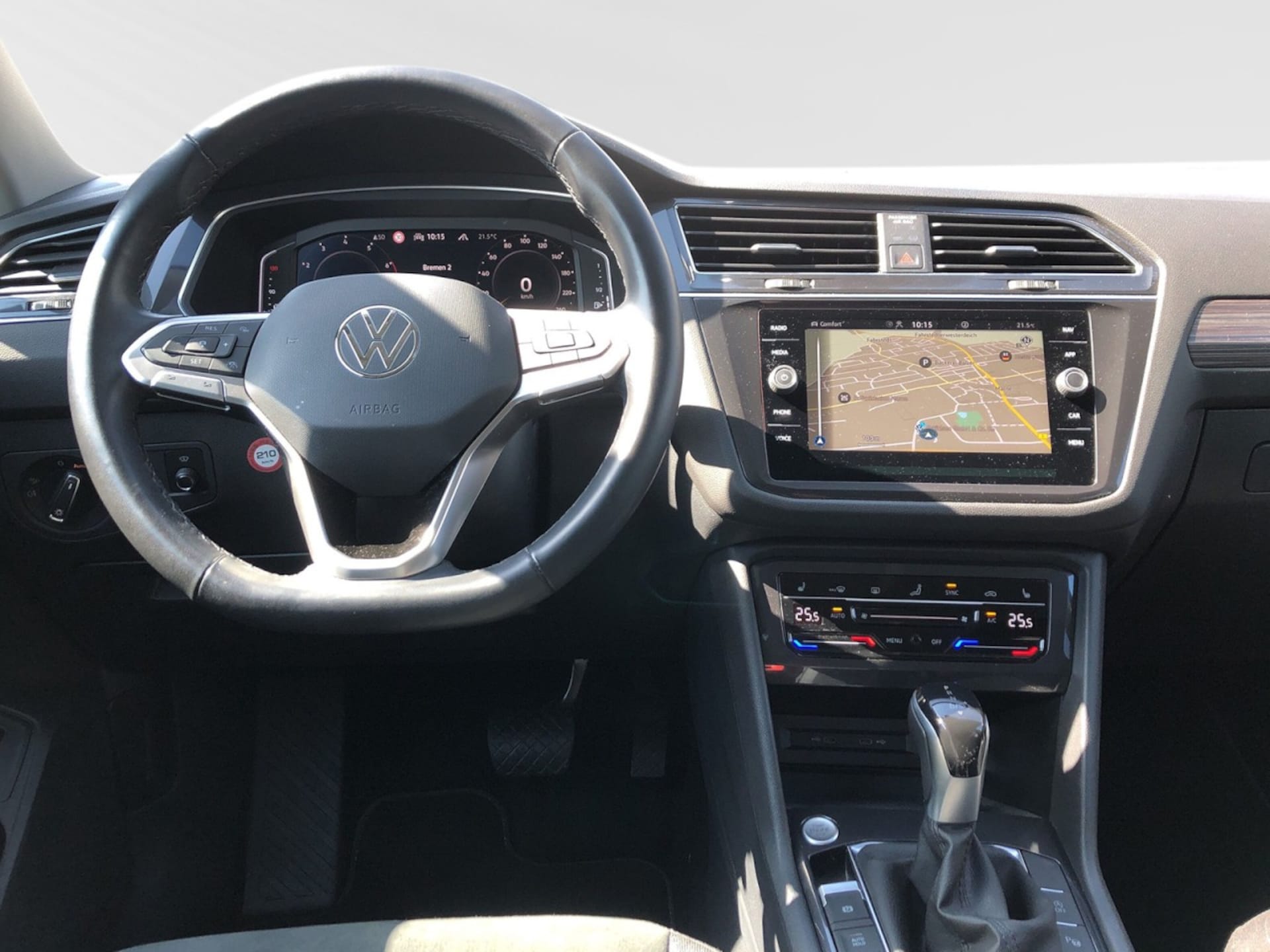 Volkswagen Tiguan Allspace Elegance