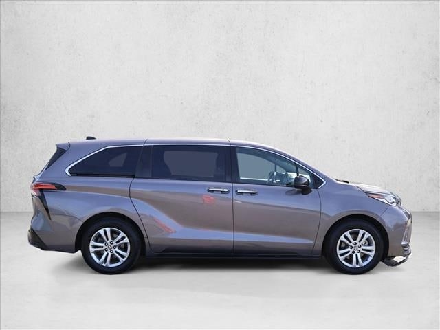 2021 Toyota Sienna