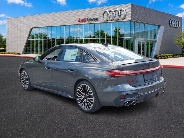 2026 Audi S5 Sedan