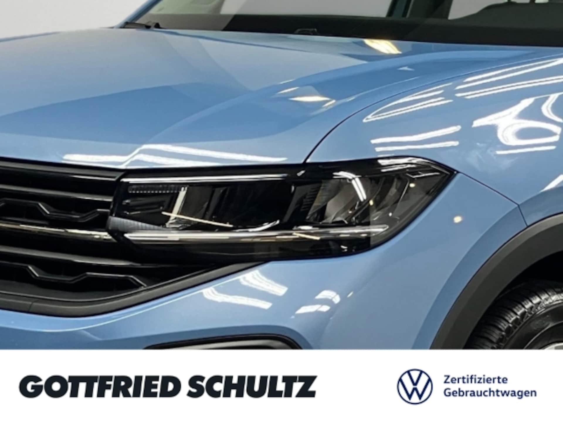 Volkswagen T-Cross Basis-Modell