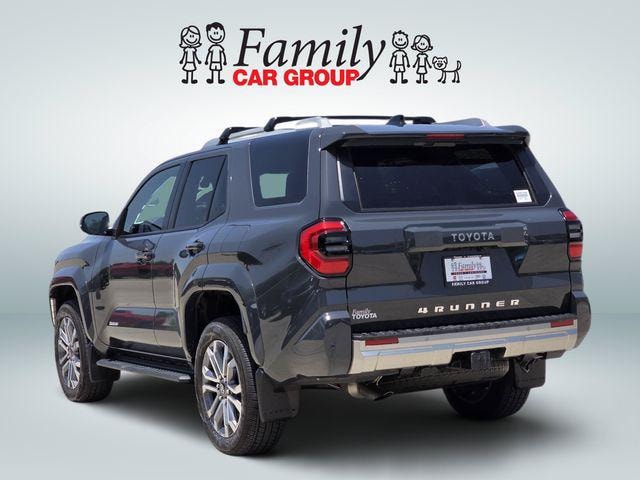2026 Toyota 4Runner