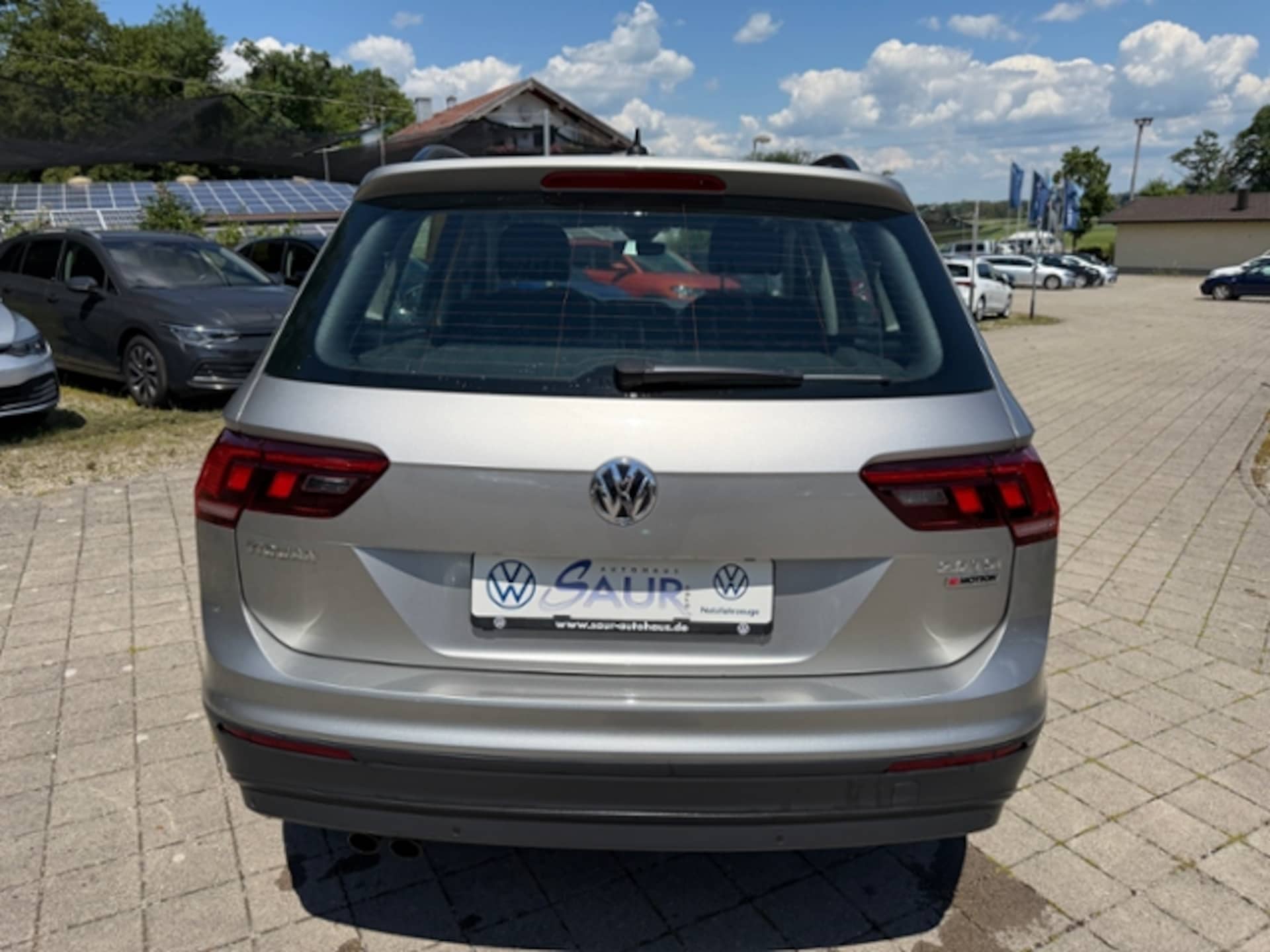 Volkswagen Tiguan Comfortline