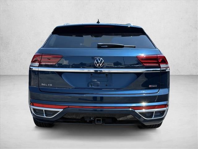 2022 Volkswagen Atlas Cross Sport