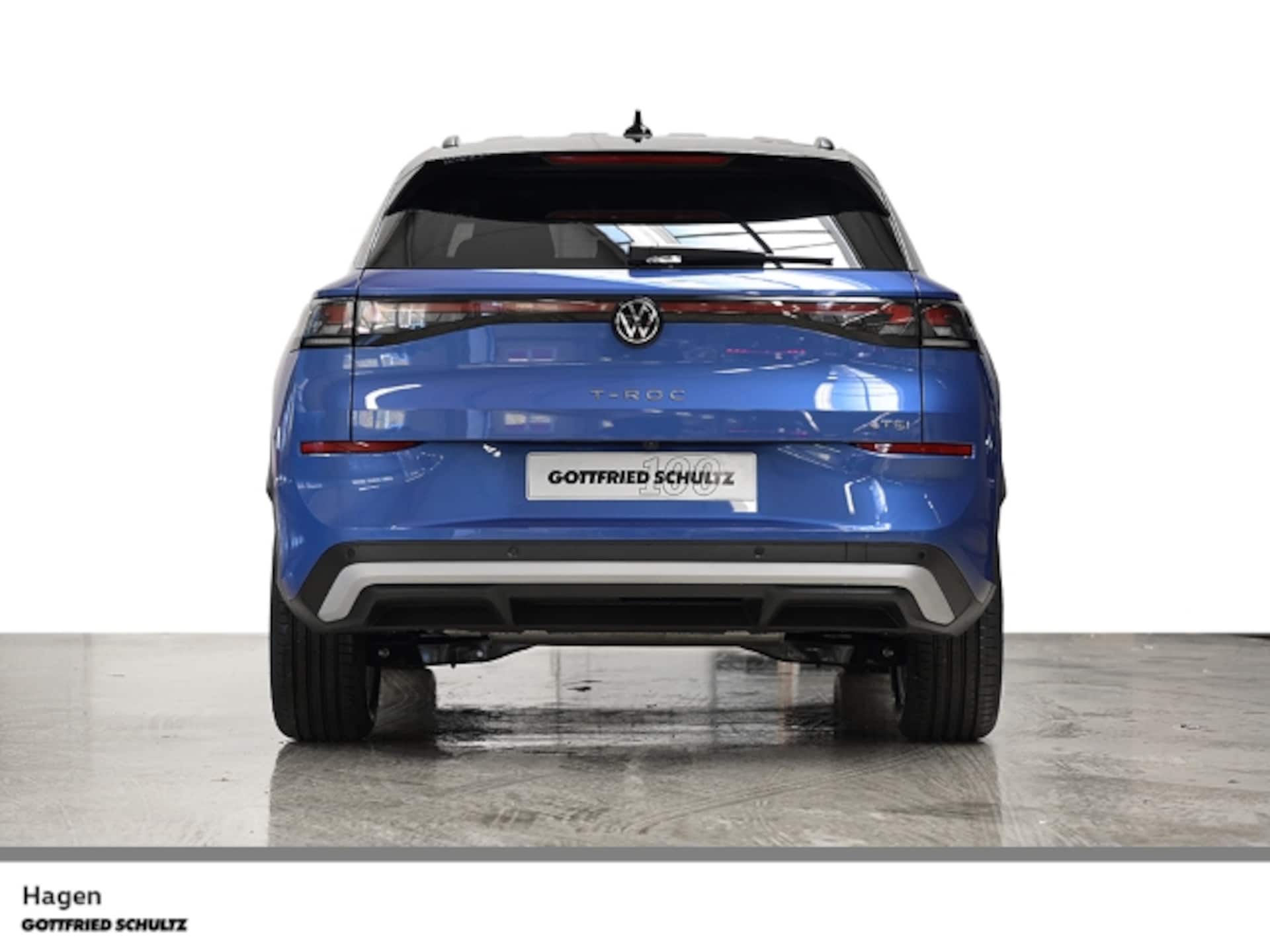 Volkswagen T-Roc Life