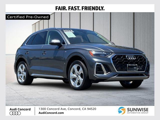 2023 Audi Q5