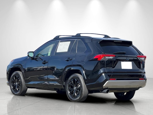 2024 Toyota RAV4 Hybrid