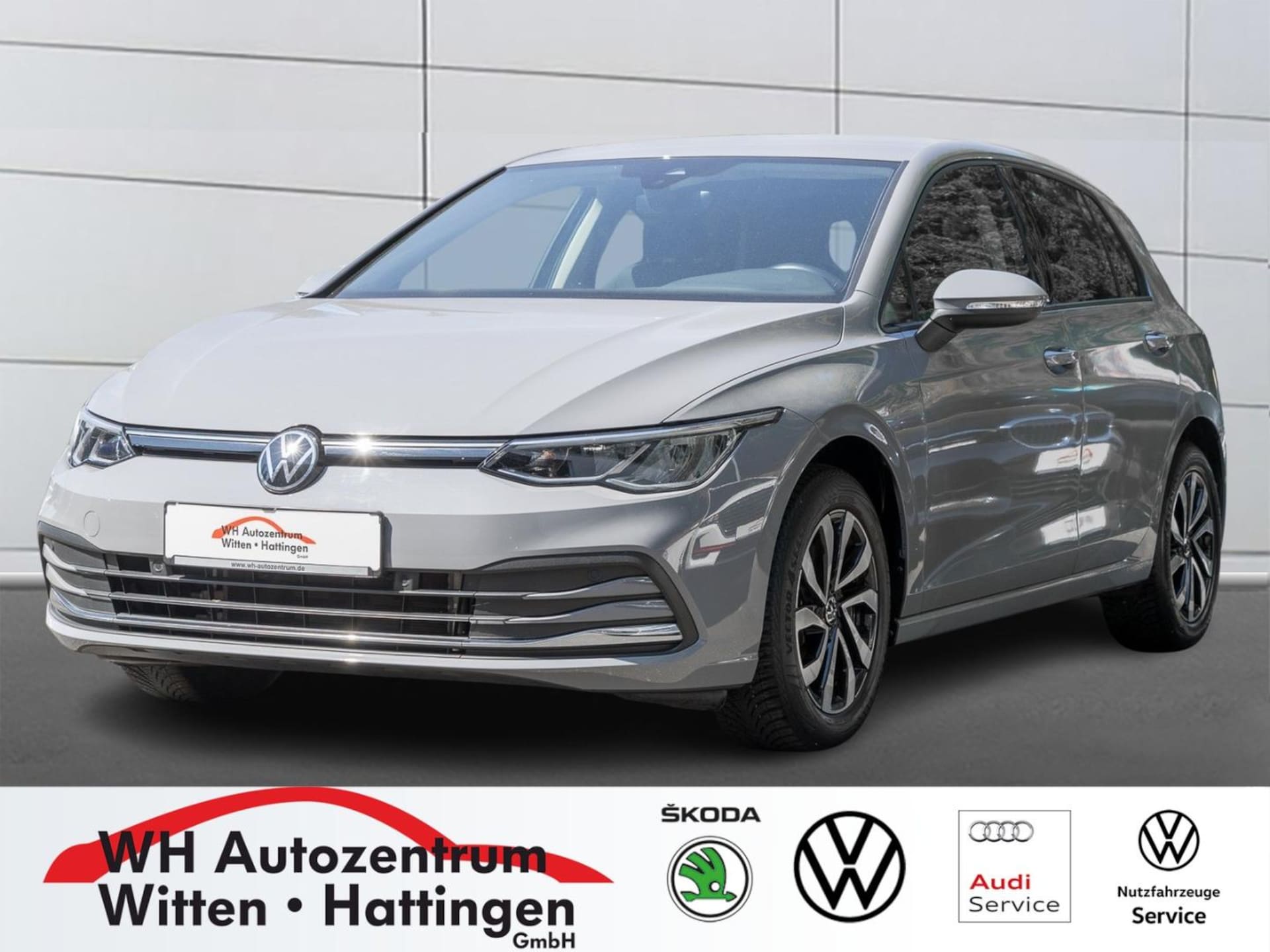 Volkswagen Golf Active