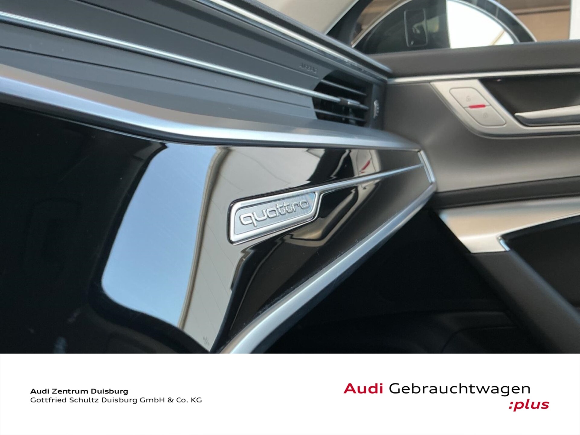 Audi A6 allroad quattro