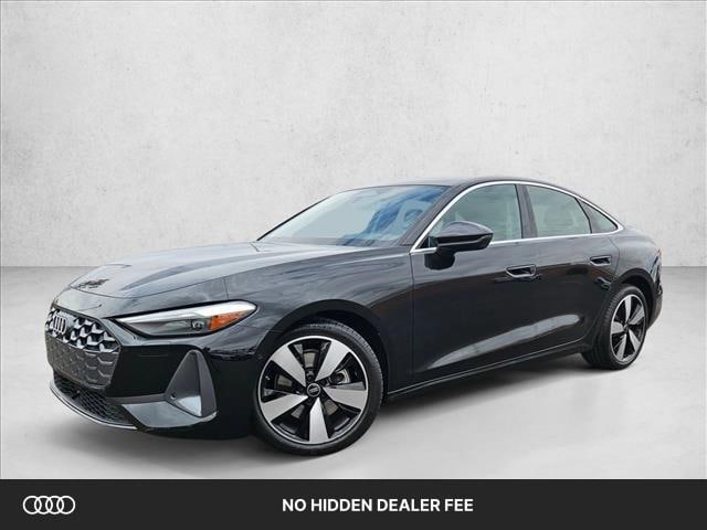 Photo of 2025 Audi A5 Sedan