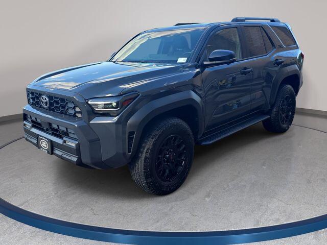 2025 Toyota 4Runner
