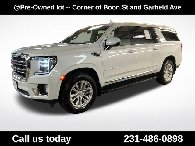 2021 GMC Yukon XL