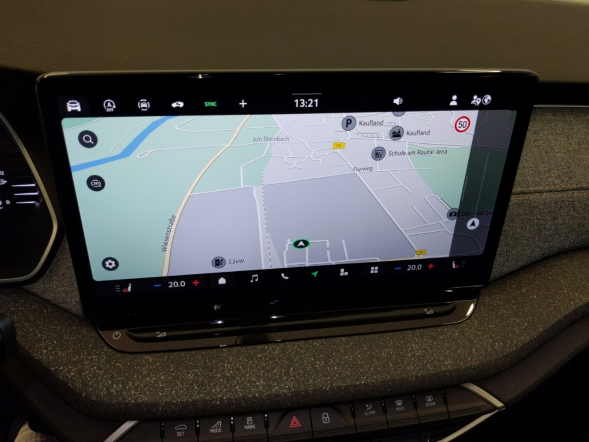 Skoda Octavia Combi Selection