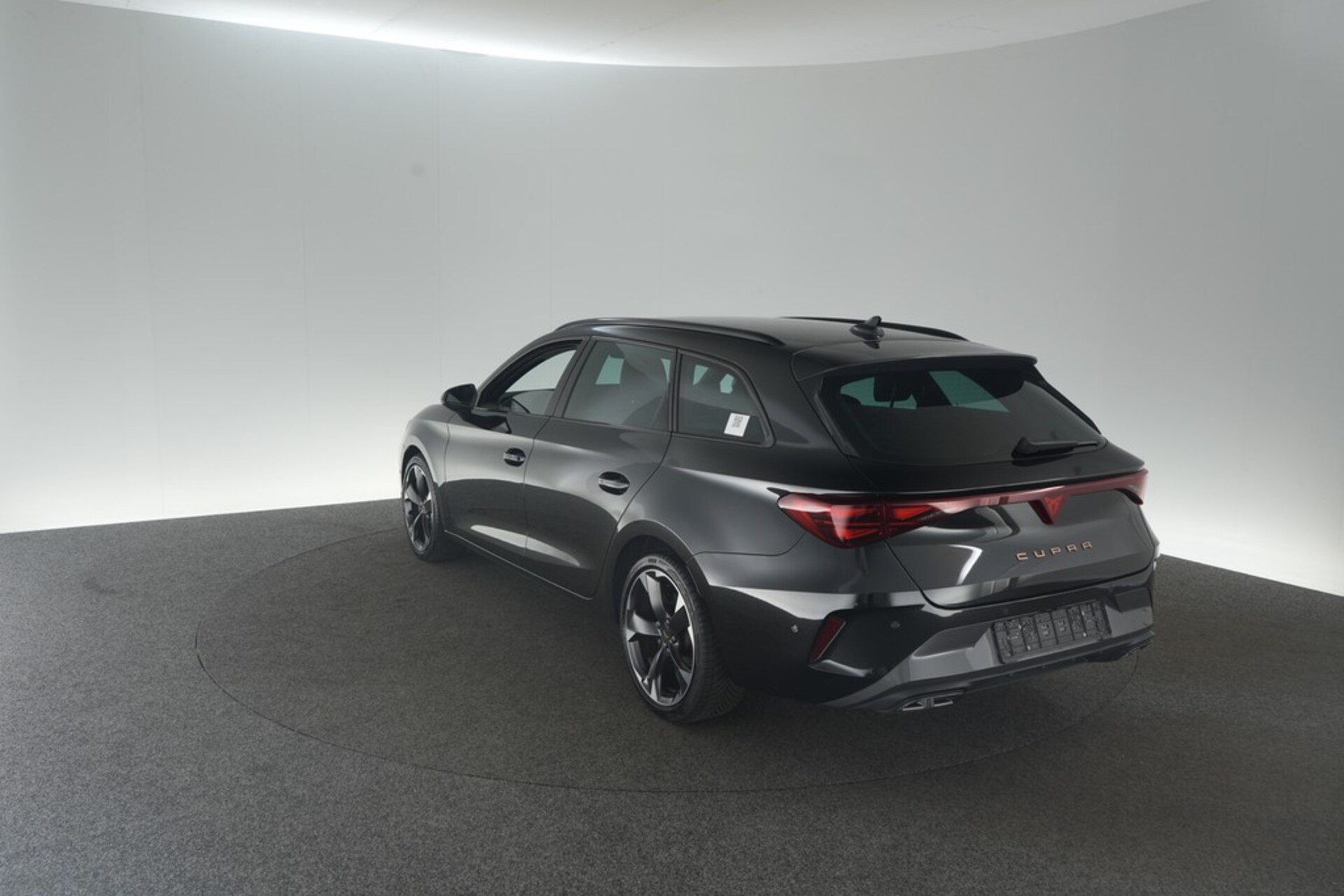 CUPRA Leon Sportstourer