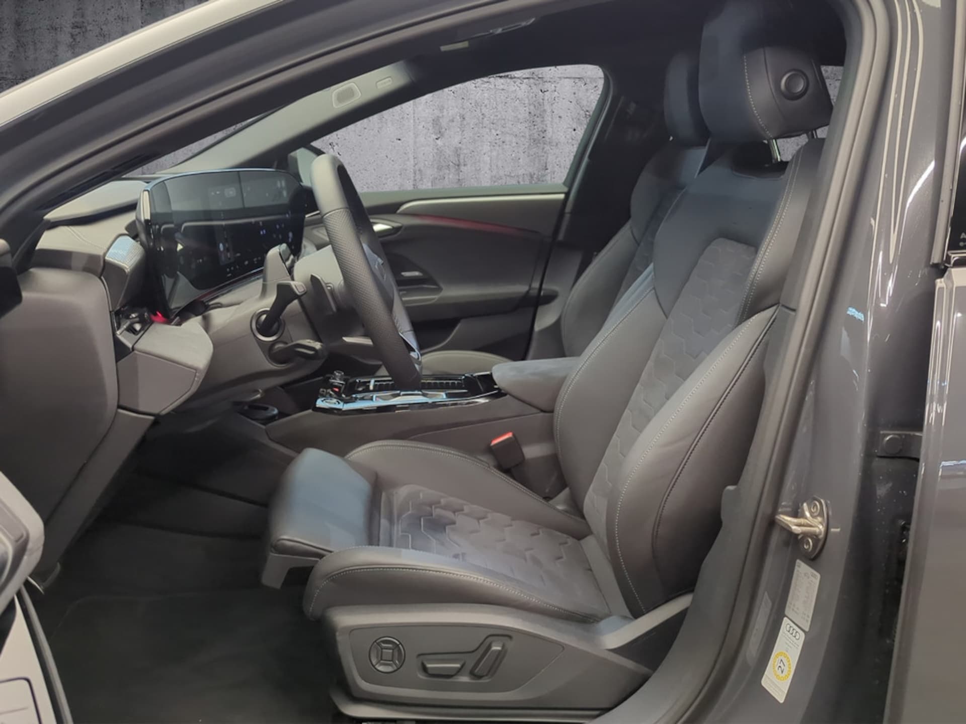 Audi A6 Avant e-tron