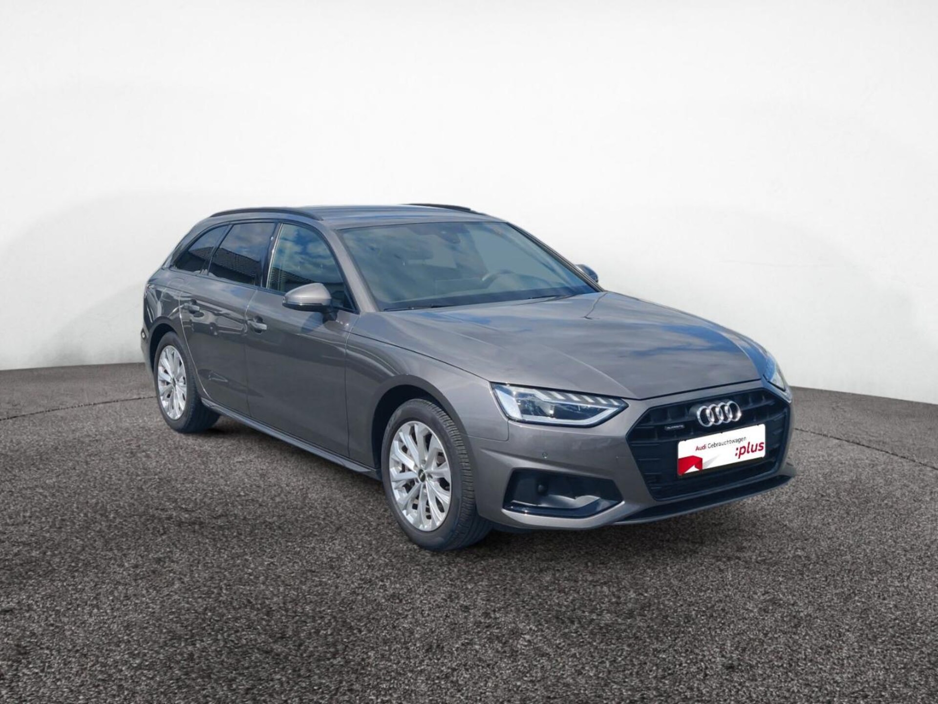 Audi A4 Avant Advanced