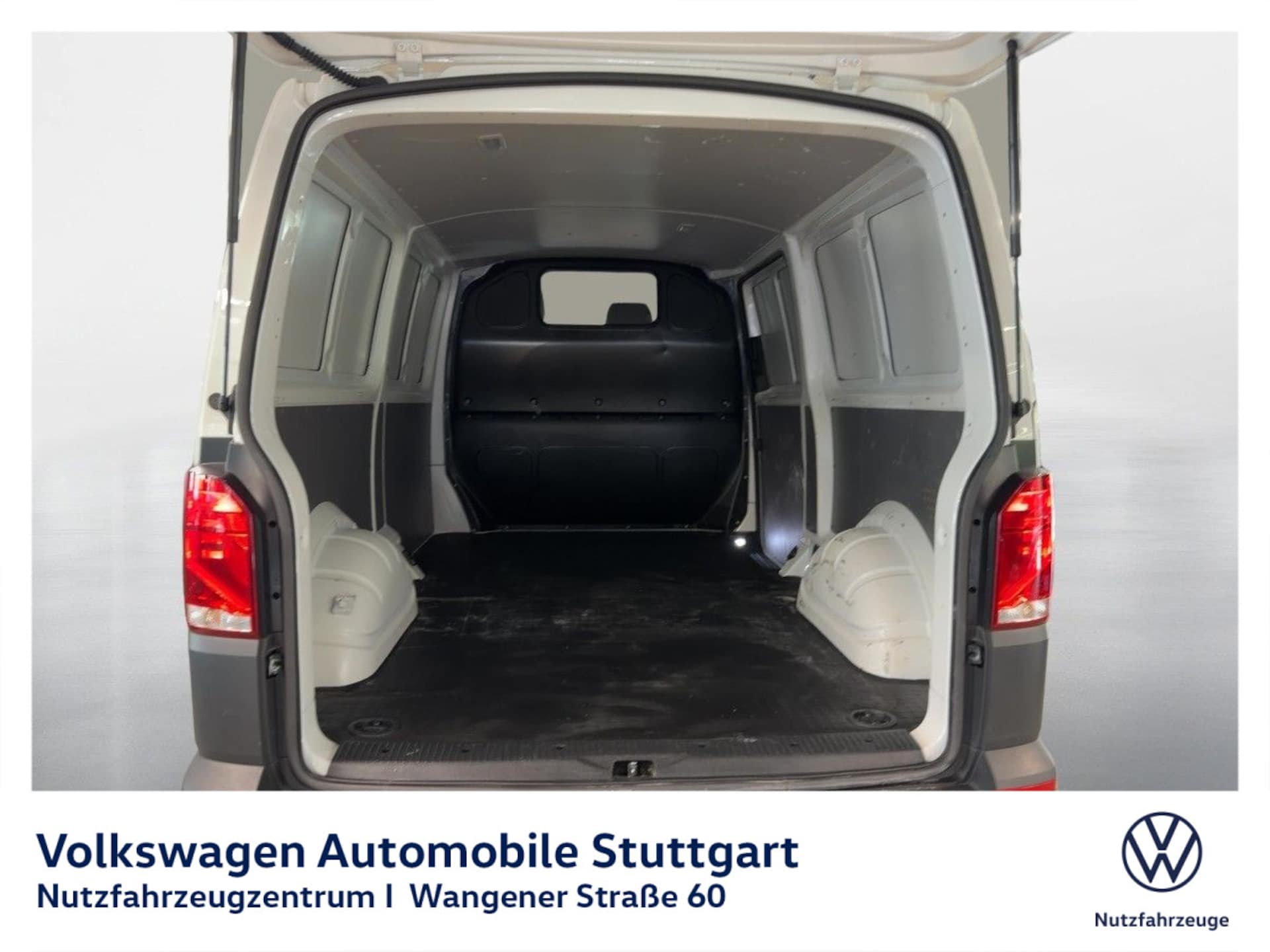 Volkswagen T6.1 Transporter Kasten langer Radstand