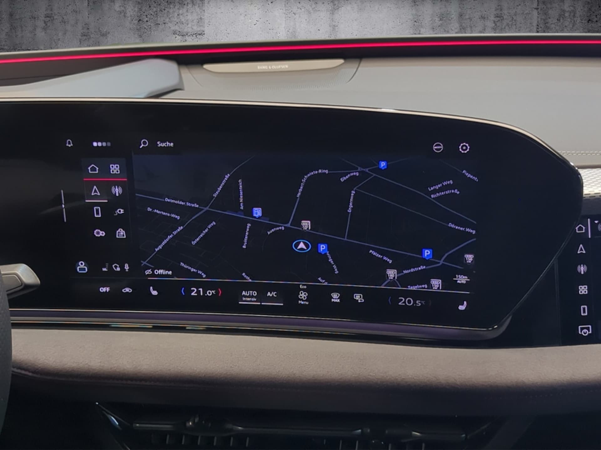 Audi A6 Sportback e-tron