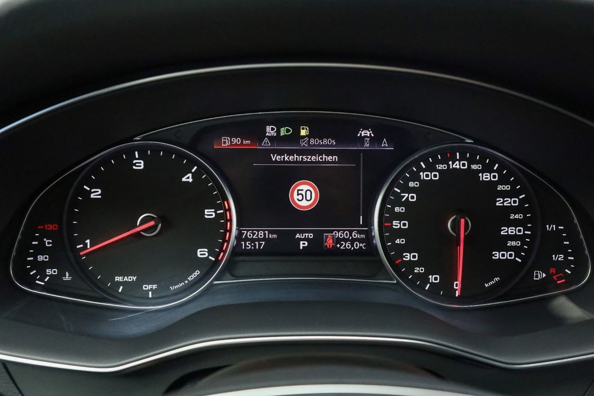 Audi A6 Avant Sport