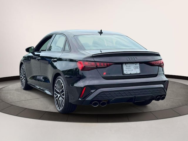 2026 Audi S3 Sedan