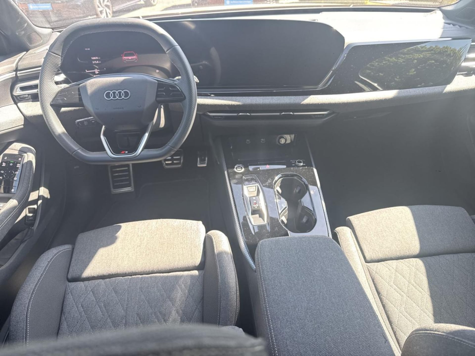Audi A5 Avant