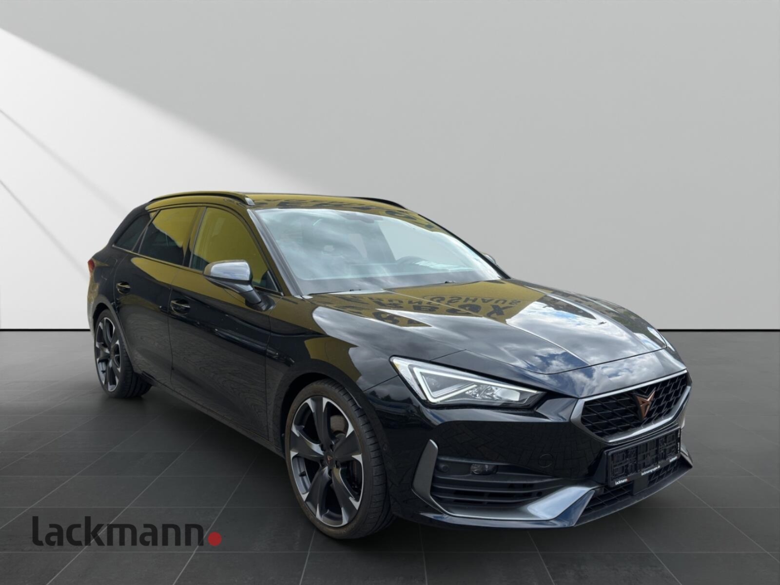 CUPRA Leon Sportstourer – Bild 3