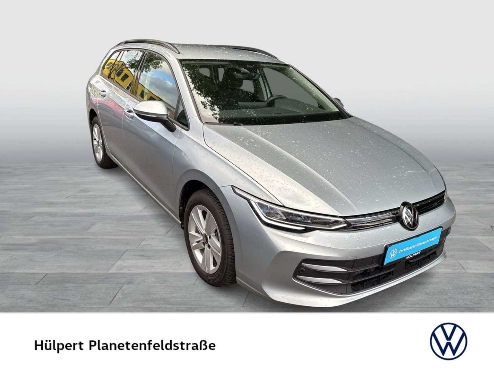 Volkswagen Golf Variant Life