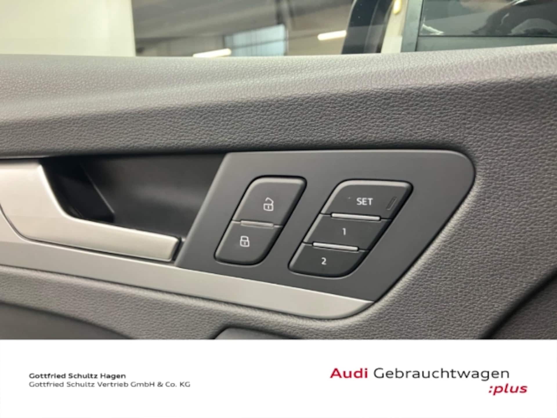 Audi Q5 Sportback advanced