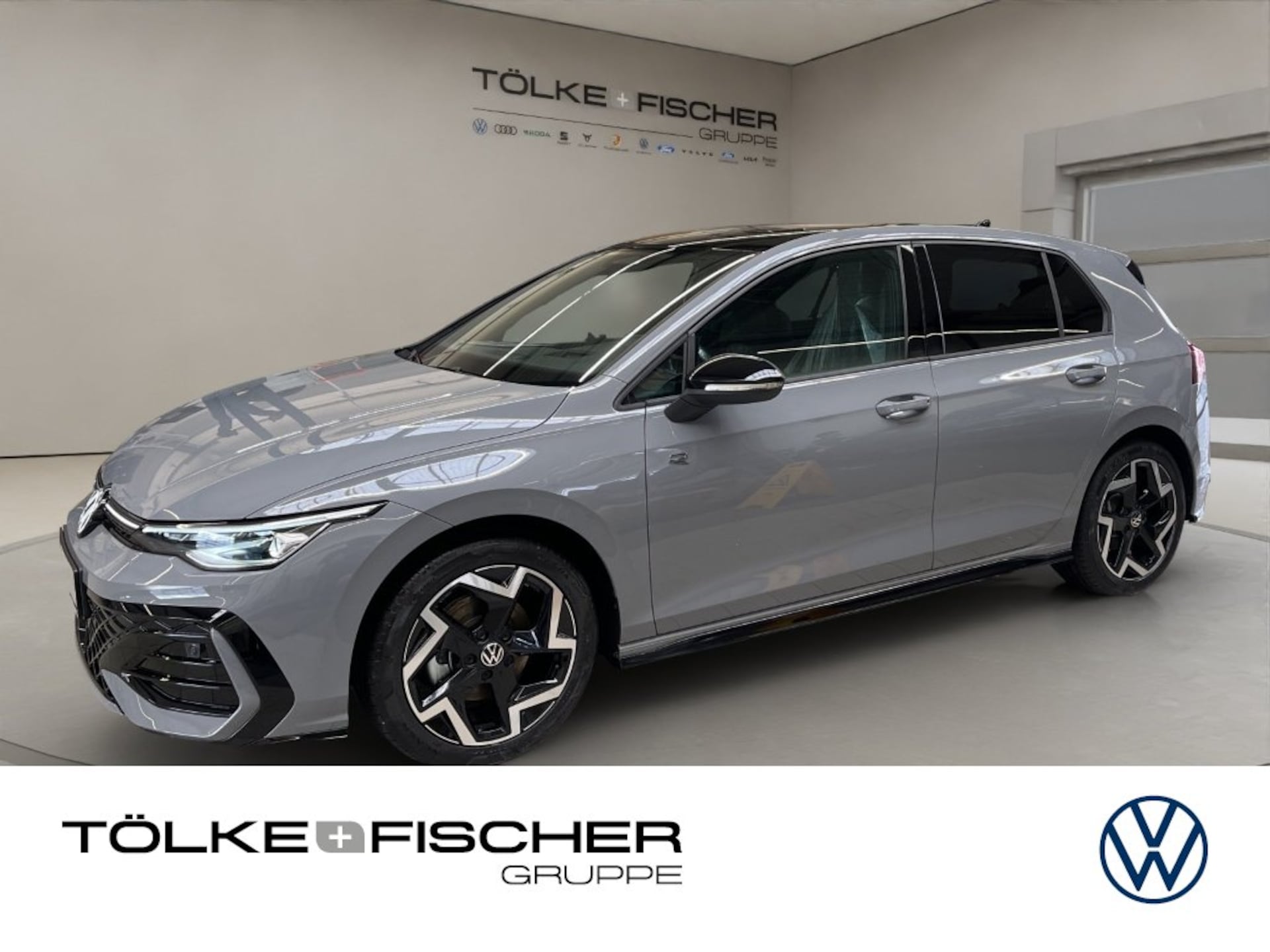 Volkswagen Golf R-Line
